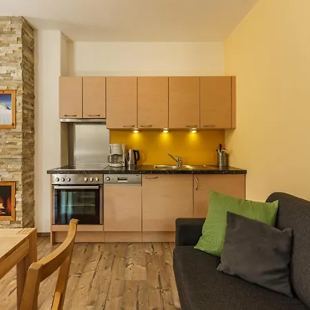 Appartements Naturnah Schladming Exterior foto