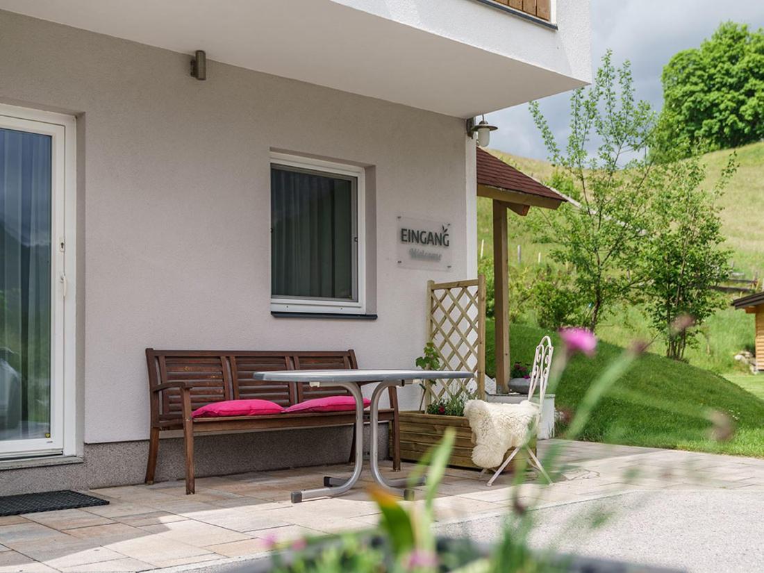 Apartment Naturnah Schladming