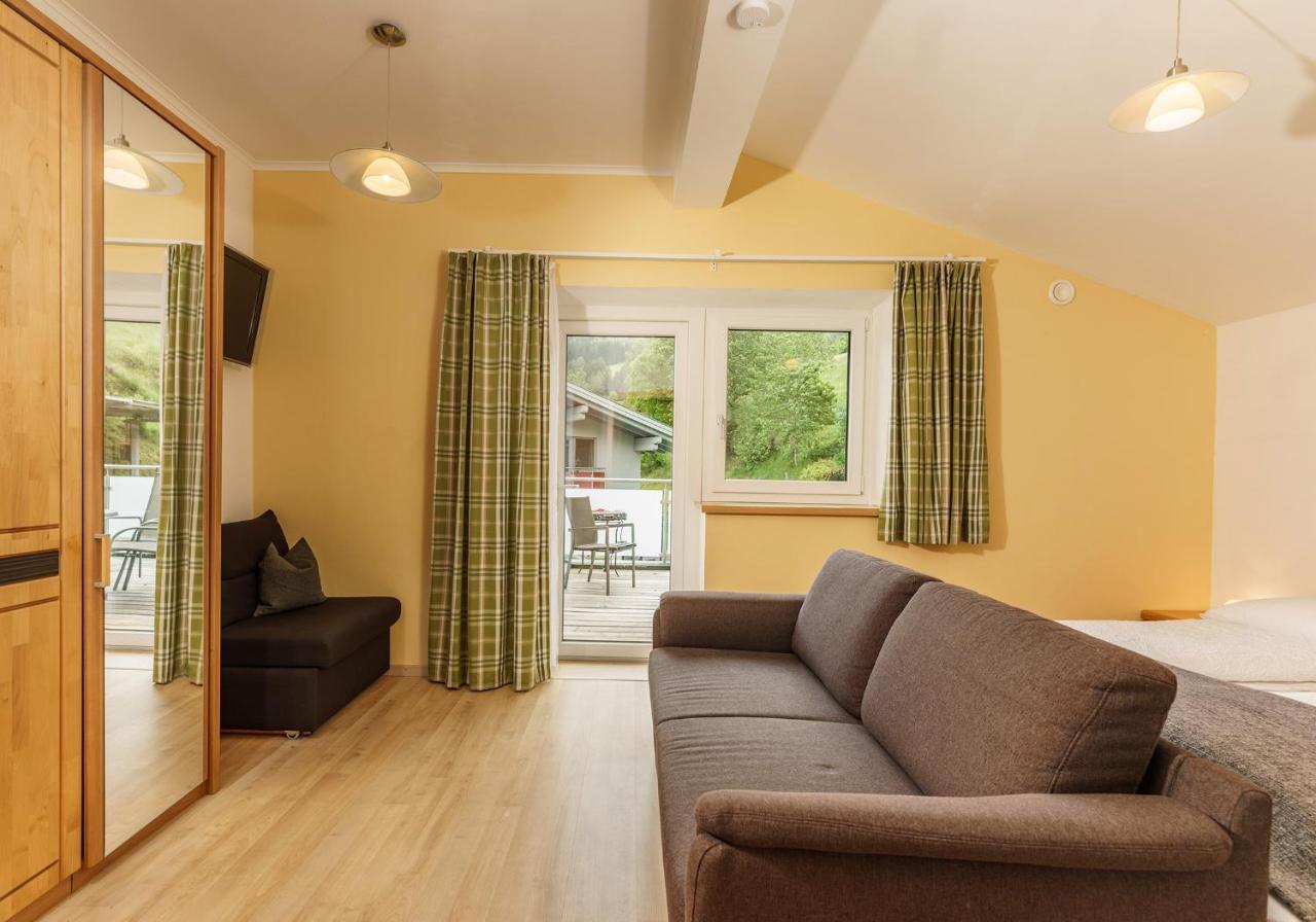 Naturnah Apartment *