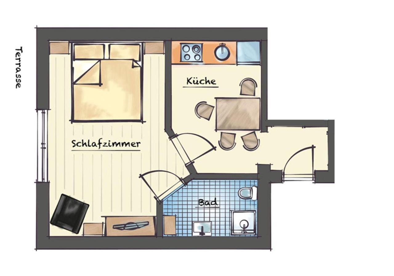 Apartment Naturnah Schladming