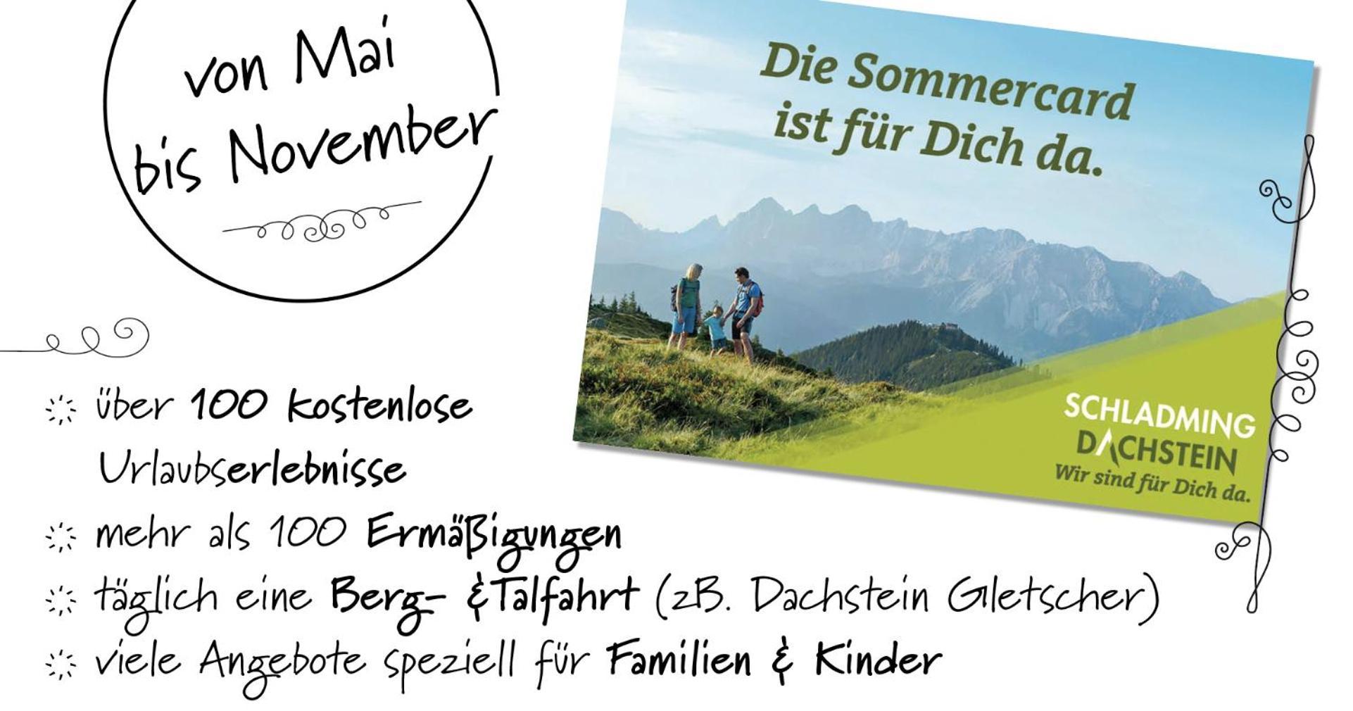 Naturnah Schladming